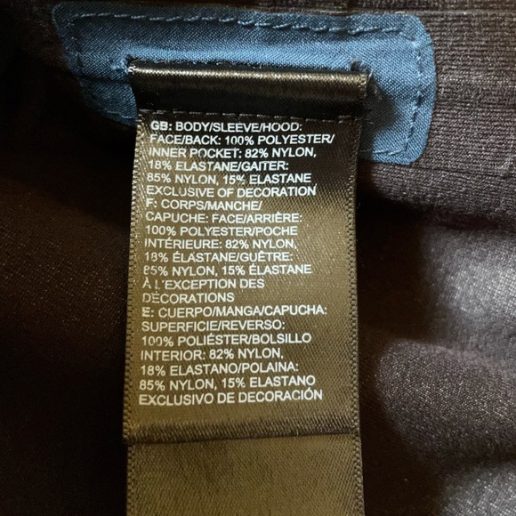 The North Face Men’s Beatty FUTURELIGHT Ski Jacket - Picture 7 of 9